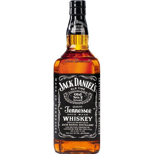 Taste the Rich History of Jack Daniel's Old No. 7 Sour Mash Black Label