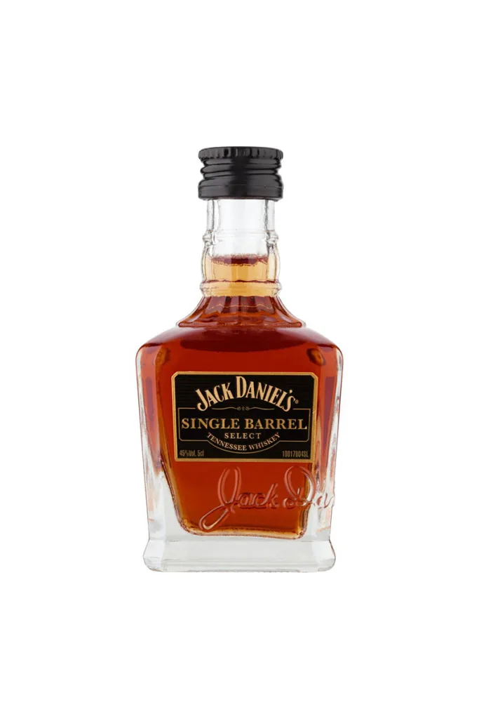 Jack Daniels Single Barrel 50ml 1676632032