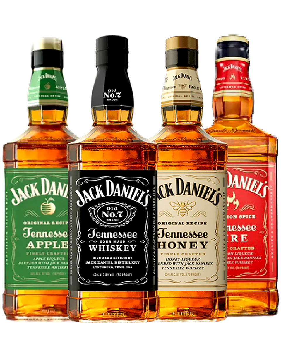 The Bold Flavors of Jack Daniel's