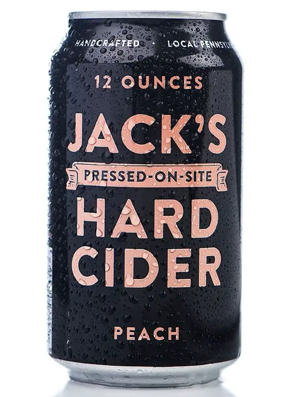 Jacks Peach Cider 1676632825