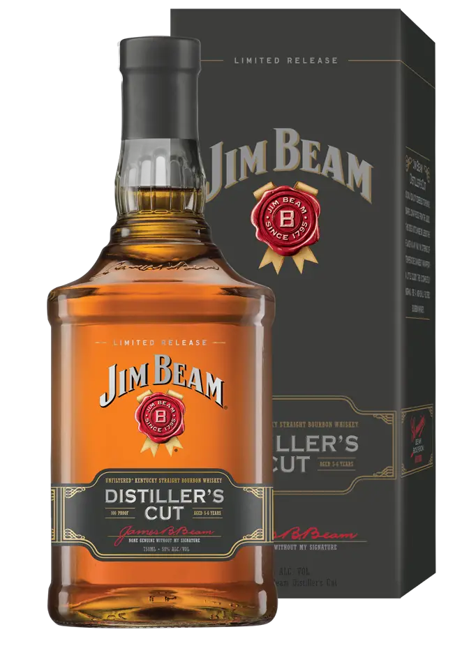 Jim Beam Distillers Cut 1676633668