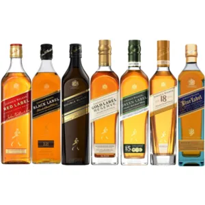 Johnnie Walker Labels 1676346884