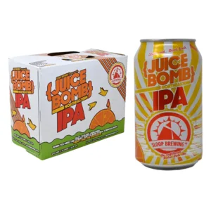 Juice Bomb IPA 1676652872