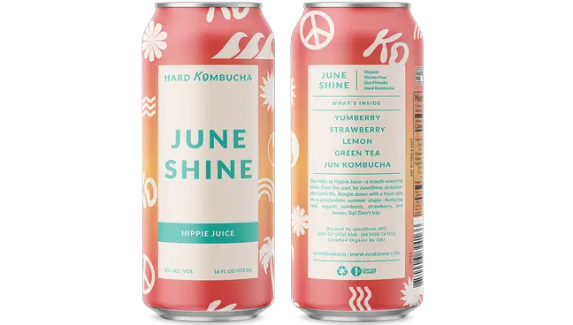JuneShine Hippie Juice 1676653109