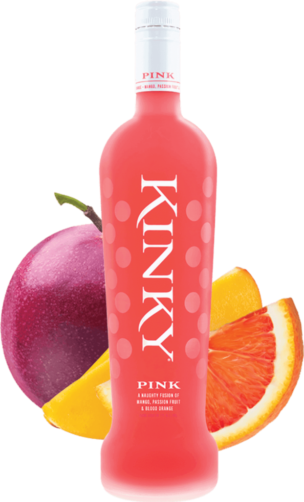 Kinky Pink Bottle Price Taste the Sweet Naughtiness!