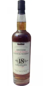 Kirkland 18 Year Single Malt Scotch 1676654932