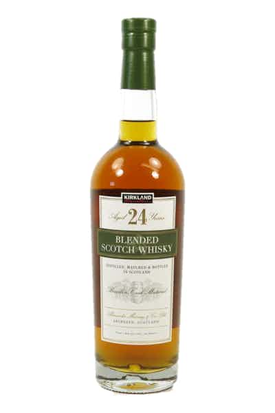 Kirkland 24 Year Blended Scotch Whisky 1676655244
