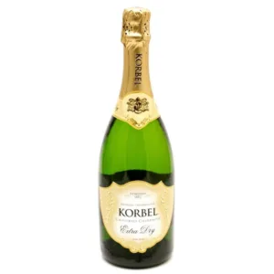 Korbel Extra Dry Champagne 1676087457