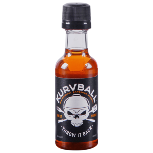 Kurvball BBQ Whiskey 50ml 1676704604