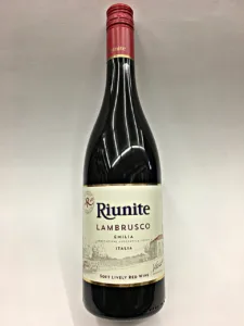 Lambrusco Emilia Wine 1675850283