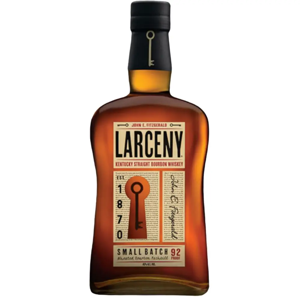 Larceny Small Batch Kentucky Straight Bourbon Whiskey 1676715069