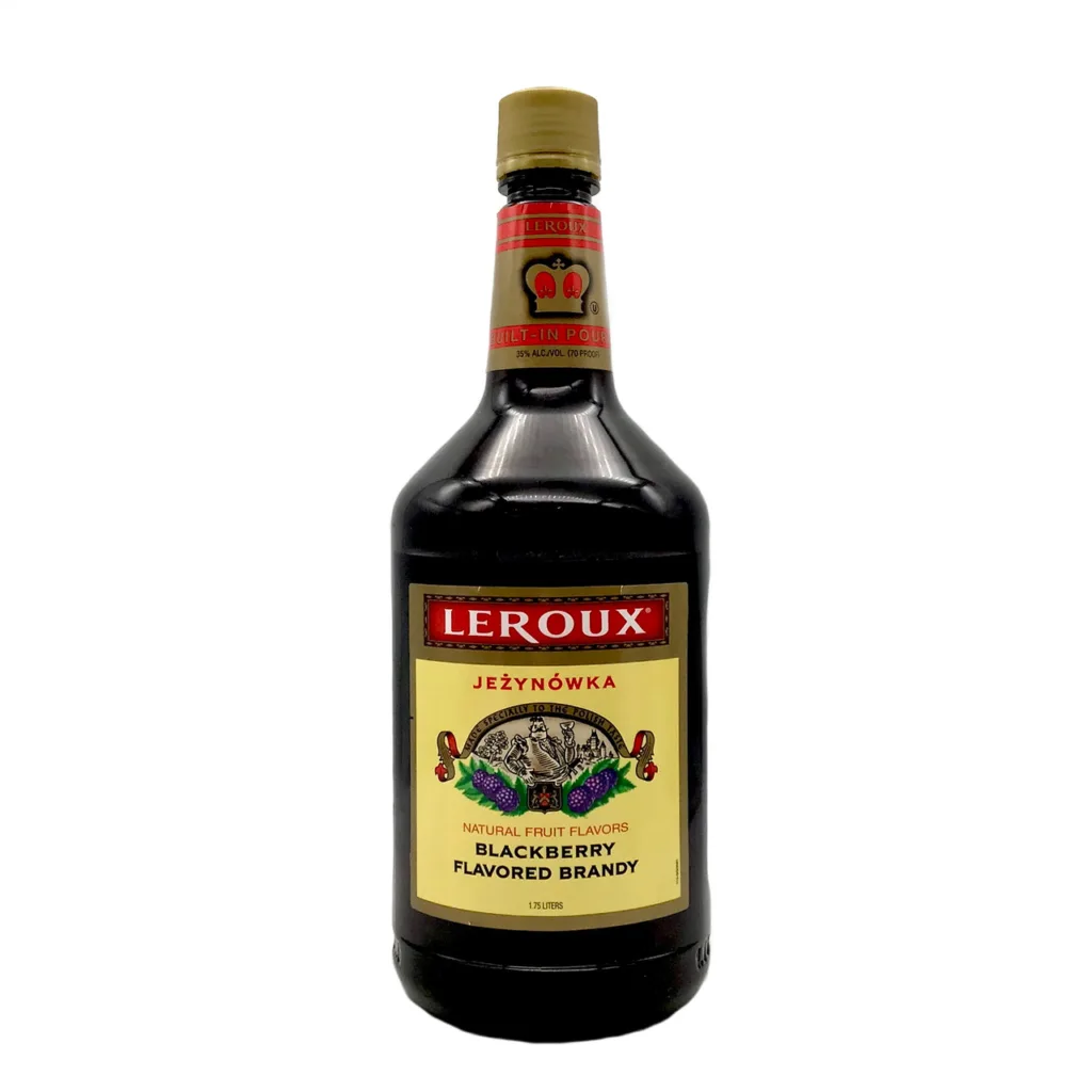 Leroux Polish Blackberry Brandy 1676089029