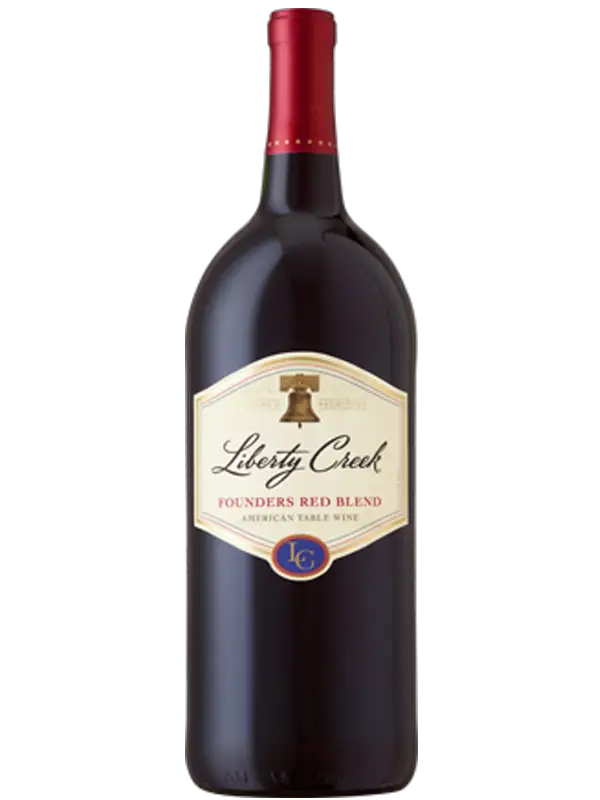 Liberty Creek Founders Red Blend 1676099933