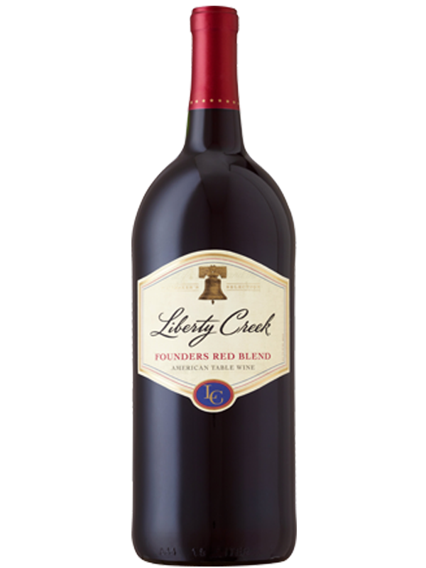 Liberty Creek Founders Red Blend 1676099933