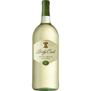 Liberty Creek pinot grigio 1676099962