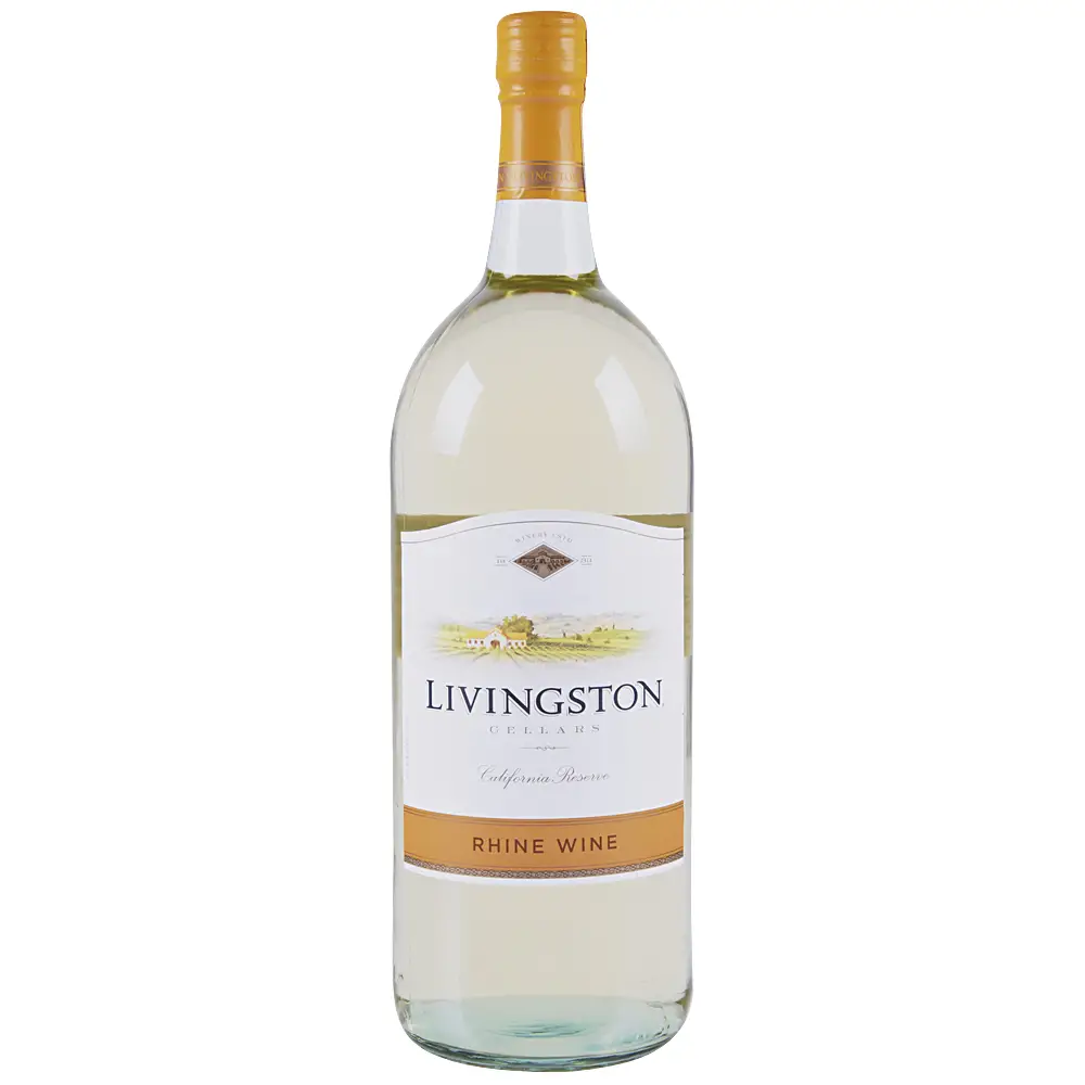 Livingston Rhine Wine 1676110260