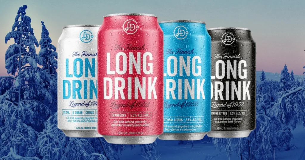 Long Drink Strong flavor 1676717287