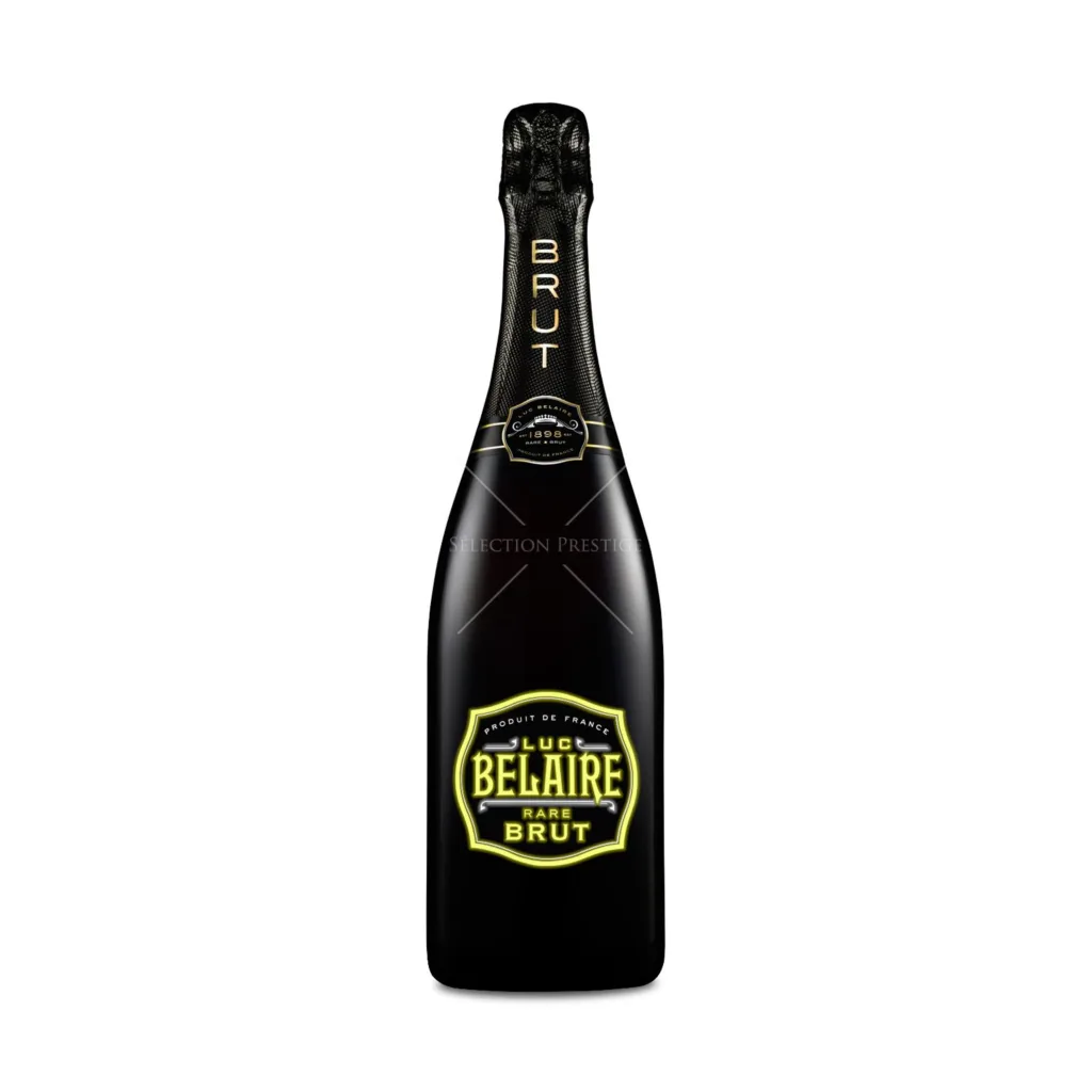 The Luxurious Price of Luc Belaire Rare Brut Champagne