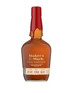 Makers Mark Cask Strength 1676725231