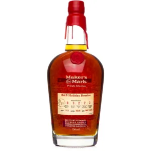 Makers Mark Private Selection Single Barrel 1676724277