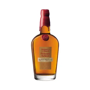 Makers Mark Private Selection Single Barrel 1676724535