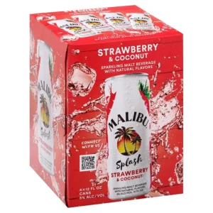 Malibu Strawberry Coconut 1676723804