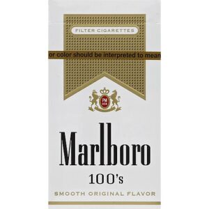 Marlboro 100s Gold 1676726385