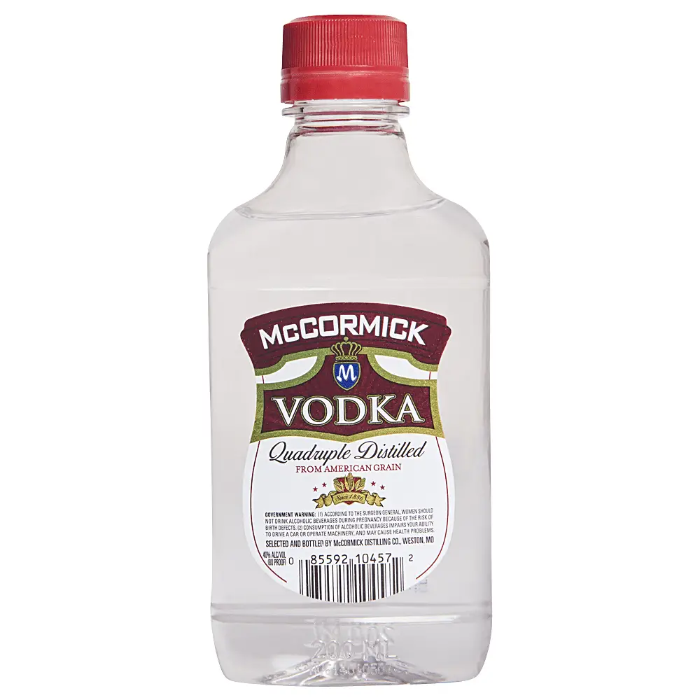 McCormick Vodka 1676170385