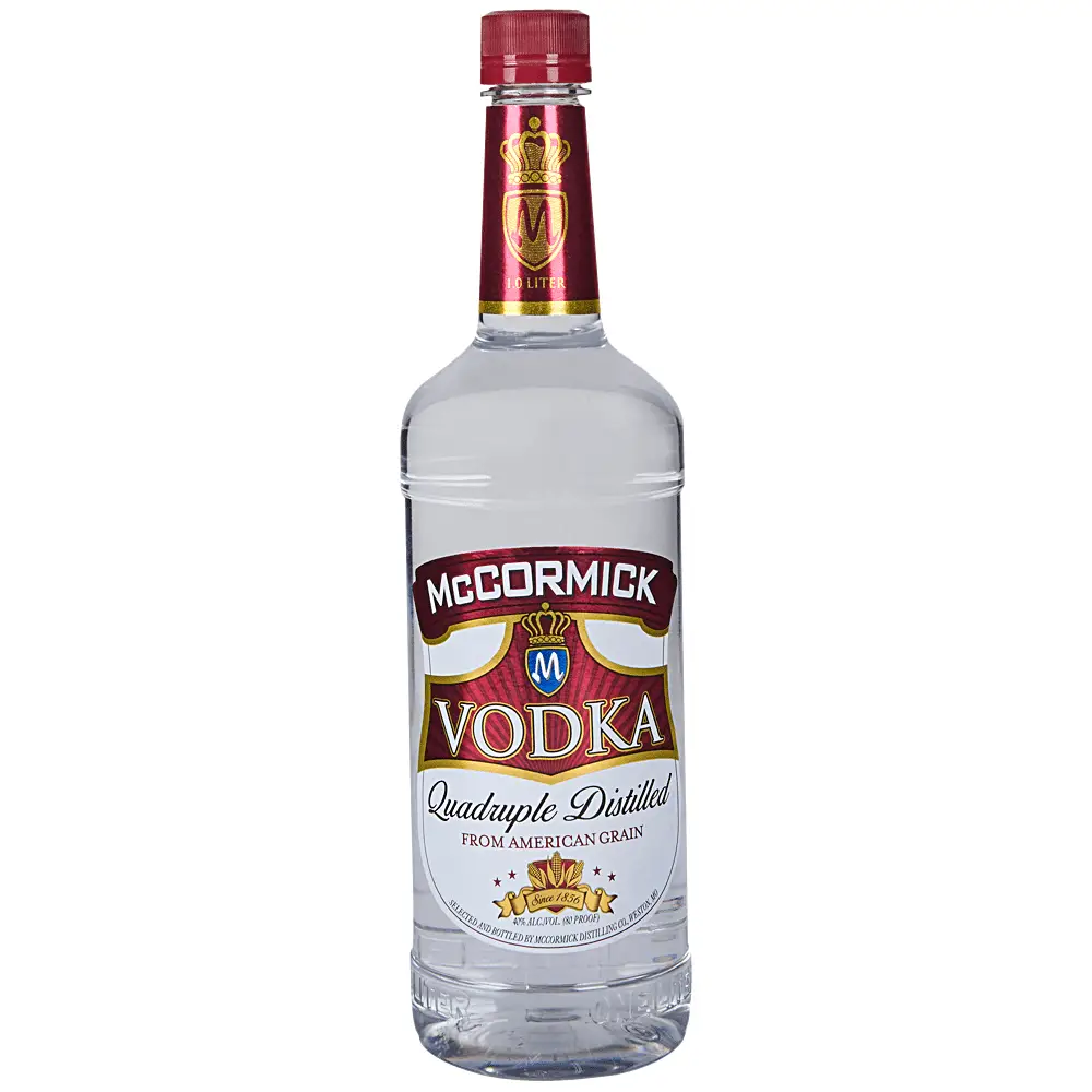 McCormick Vodka 1676170511