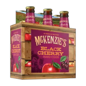 McKenzies Black Cherry Cider 1676728118