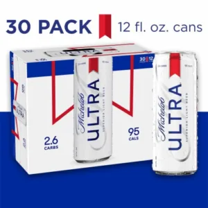 Michelob ULTRA 30 Pack 1676728859