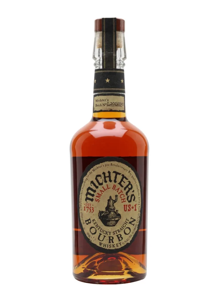 Michters Small Batch Bourbon Whiskey 1676728802