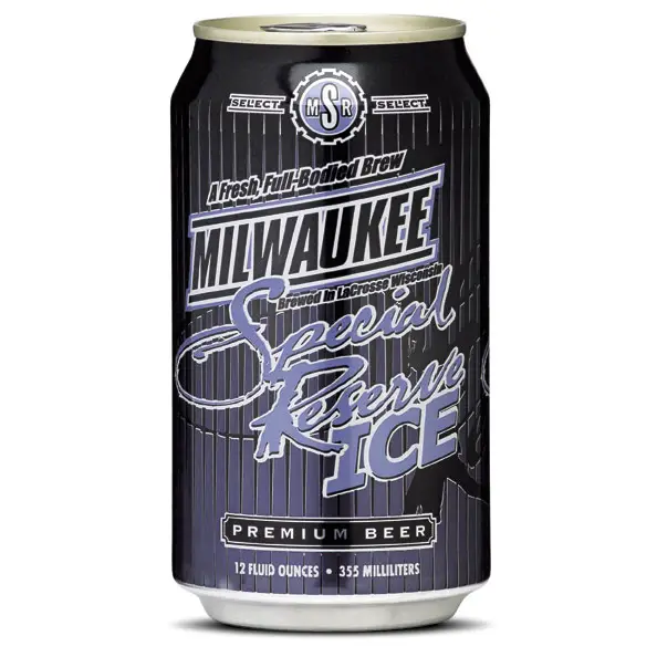 Milwaukees Special Reserve beer 1676196887