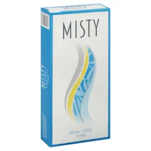 Misty Slims Cigarettes 1676872532
