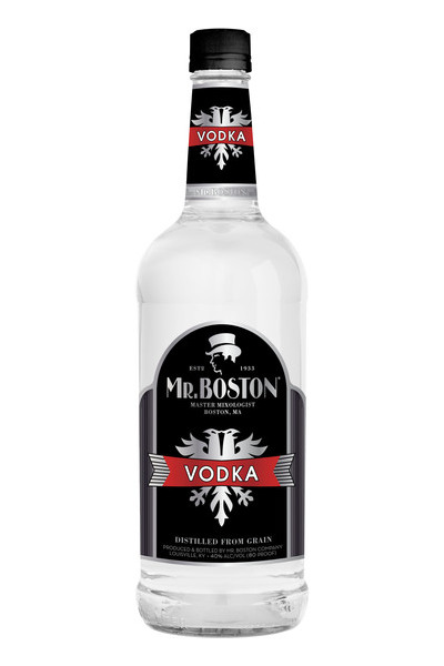 Mr. Boston Vodka 1676200798