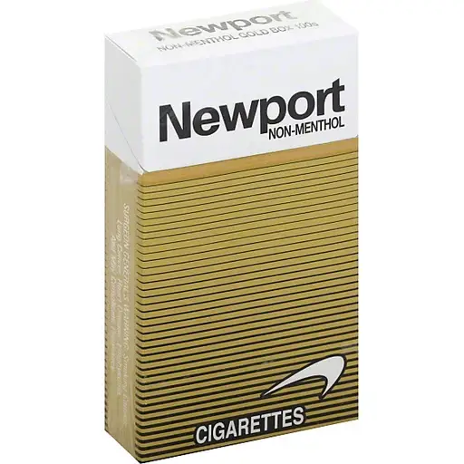 Newport Non Menthol Gold 100s 1676889568