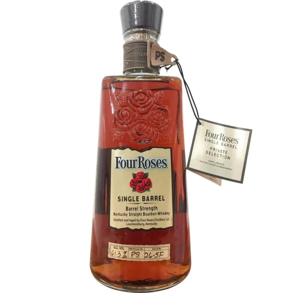 OESF Four Roses OG Bourbon 1676890752