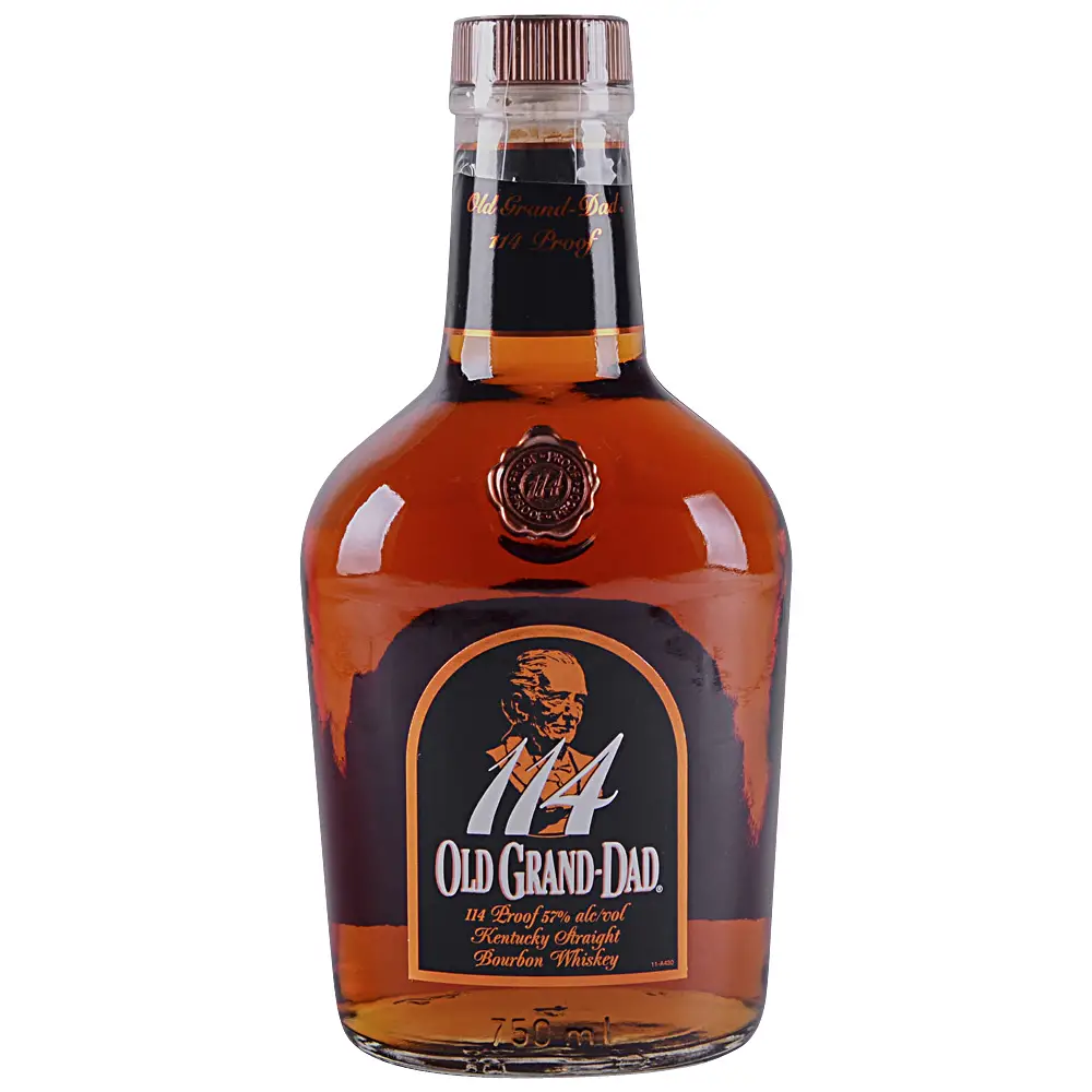 Old Grand Dad 114 Bourbon 1676275064