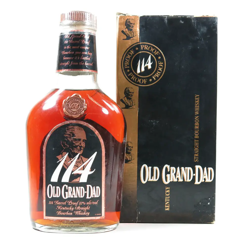 Old Grand Dad 114 Lot 1 Bourbon 1676896774