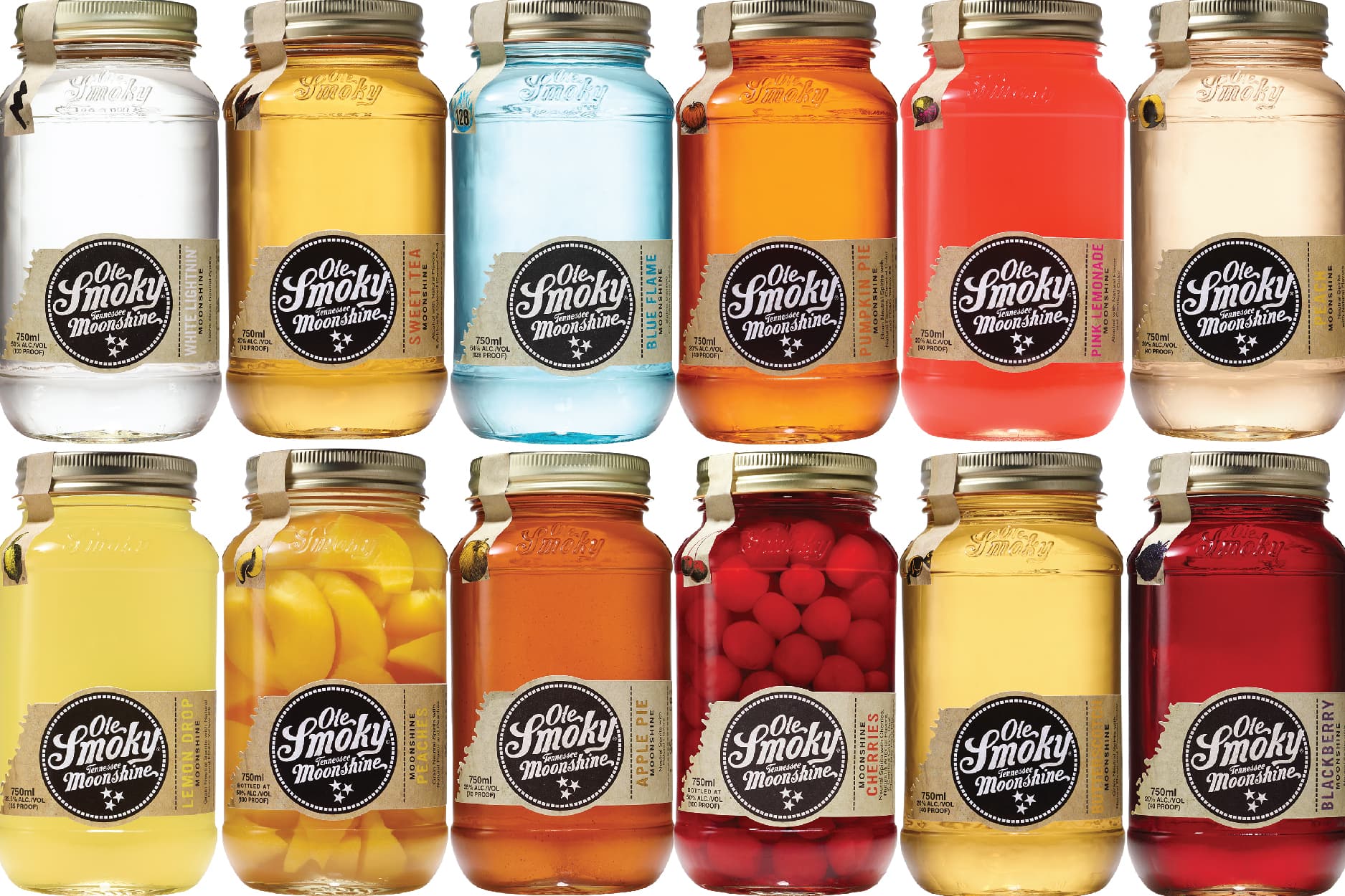 Taste The Ole Smoky Difference Enjoy Moonshine Delivered Straight To   Ole Smoky Moonshine Flavor 1676275940 