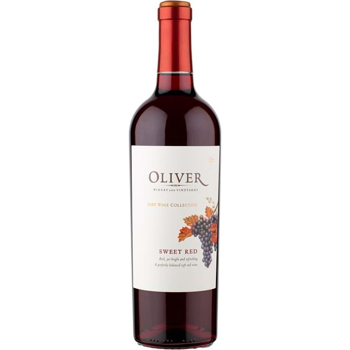Oliver Red Wine 1676276271