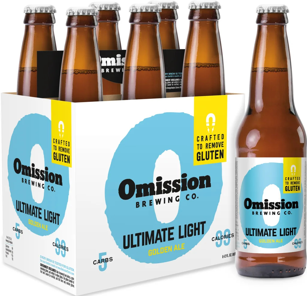 Omission Ultimate Light Golden Ale 1676896218