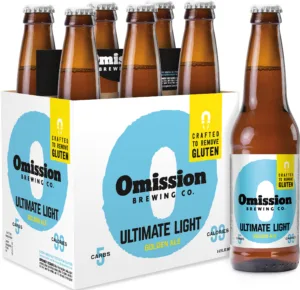 Omission Ultimate Light Golden Ale 1676896218