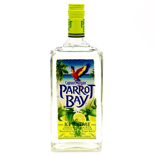 Parrot Bay Lime Rum 1677158089