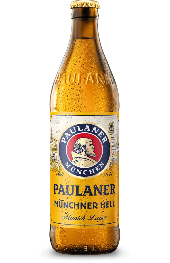 Paulaner Munchner Hell 1676898682
