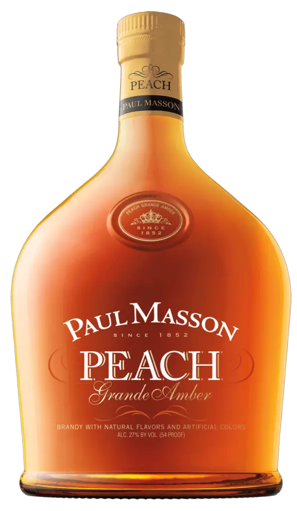 Peach Paul Masson Brandy 1677159512