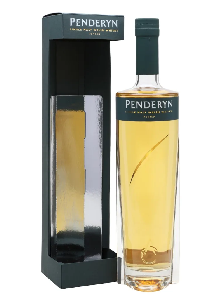 Penderyn Peated Whisky 1676916789