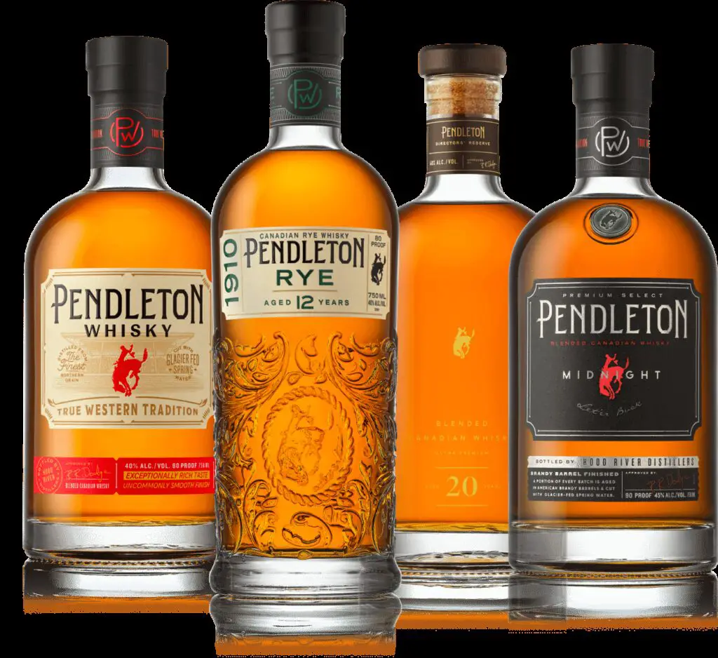 Pendleton Whiskey 1675688429