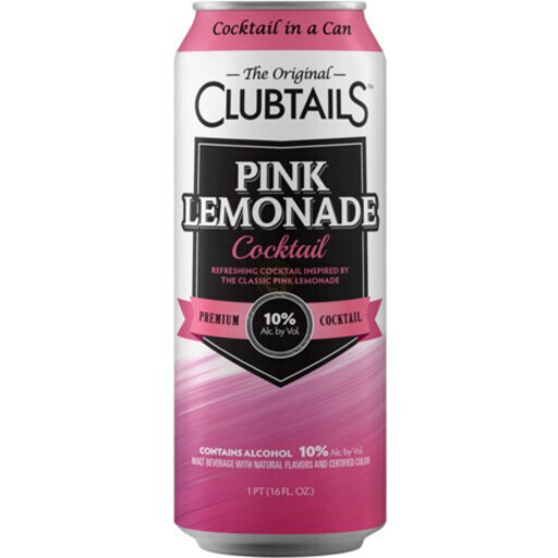Pink Lemonade Clubtails 1676918182