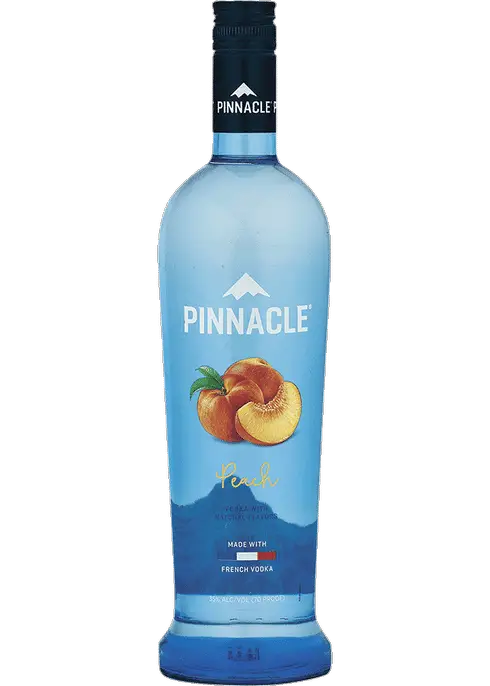 Pinnacle Peach Vodka 1677158612
